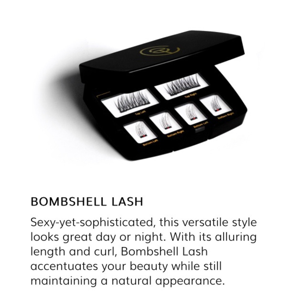 One Two Cosmetic Magnetic Lash